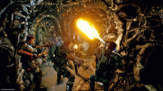 PS5 Aliens - Fireteam Elite 