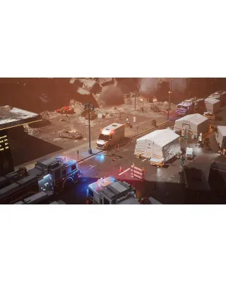 PS5 Ambulance Life 