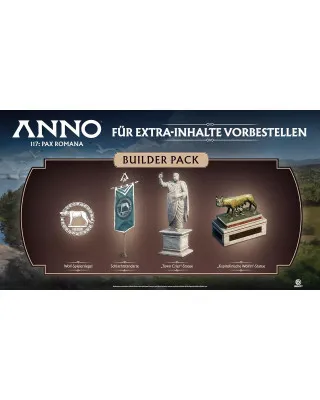 PS5 Anno 117 Pax Romana - Governors Edition 