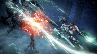 PS4 Armored Core VI Fires of Rubicon Launch Edition 