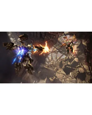 PS5 Armored Core VI Fires of Rubicon 