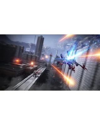 PS5 Armored Core VI Fires of Rubicon 