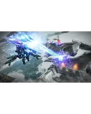 PS5 Armored Core VI Fires of Rubicon 