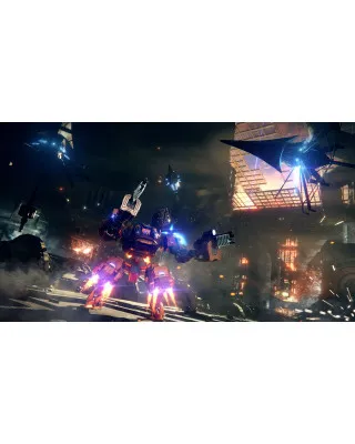PS5 Armored Core VI Fires of Rubicon 