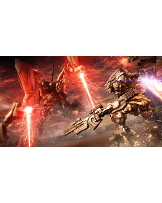 PS5 Armored Core VI Fires of Rubicon 