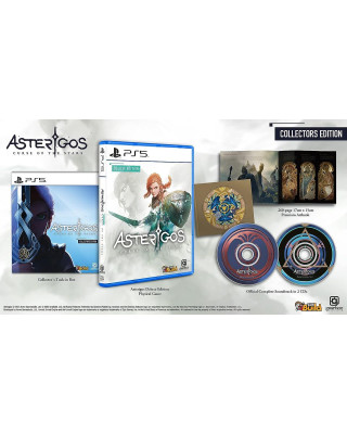PS5 Asterigos - Curse of the Stars - Collector's Edition 