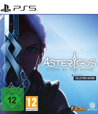PS5 Asterigos - Curse of the Stars - Collector's Edition 