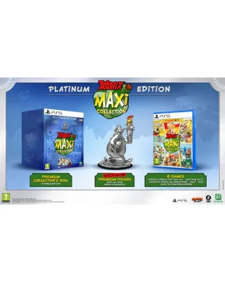 PS5 Asterix Maxi Collection - Platinum Edition 