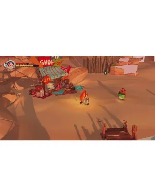 PS5 Asterix & Obelix XXL 3 - The Crystal Menhir 
