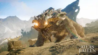 PS5 Atlas Fallen 