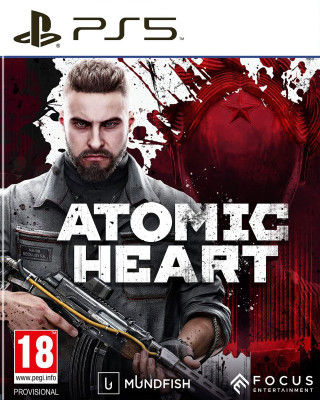 PS5 Atomic Heart 