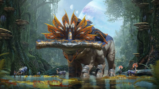 PS5 Avatar - Frontiers of Pandora - Gold Edition 