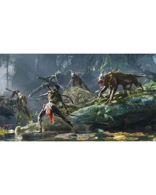 PS5 Avatar - Frontiers of Pandora 