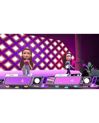 PS5 BRATZ Rhythm & Style 