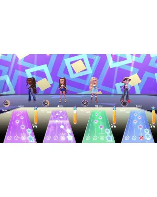 PS5 BRATZ Rhythm & Style 