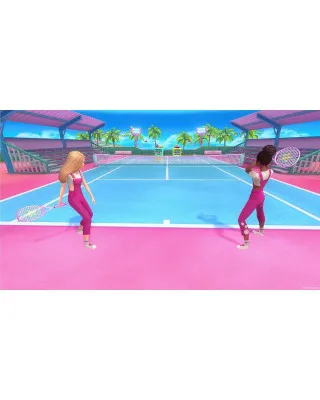 PS5 Barbie - Project Friendship 