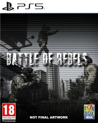 PS5 Battle of Rebels 