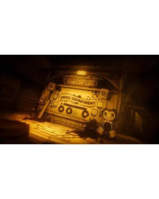 PS5 Bendy and the Ink Machine 
