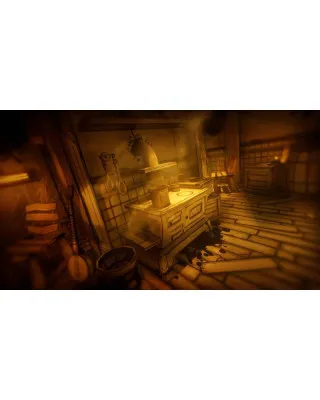 PS5 Bendy and the Ink Machine 