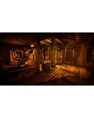 PS5 Bendy and the Ink Machine 