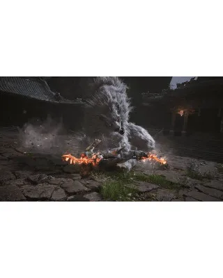 PS5 Black Myth - Wukong 