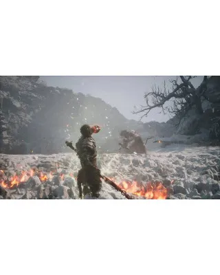 PS5 Black Myth - Wukong 