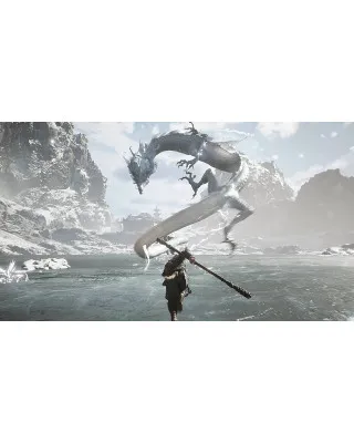 PS5 Black Myth - Wukong 