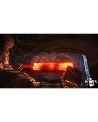 PS5 Blades of Fire 