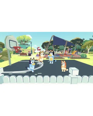 PS5 Bluey - The Videogame 