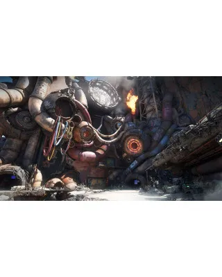 PS5 Borderlands 4 - Deluxe Edition 