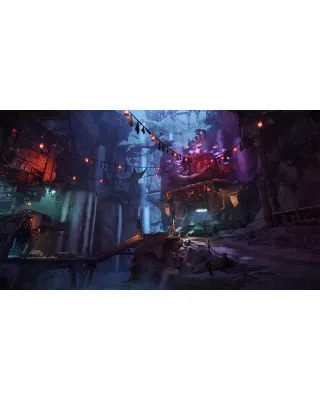 PS5 Borderlands 4 - Deluxe Edition 