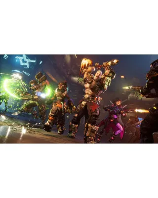 PS5 Borderlands 4 - Deluxe Edition 