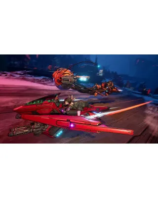 PS5 Borderlands 4 - Deluxe Edition 