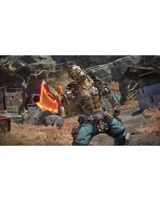 PS5 Borderlands 4 - Deluxe Edition 