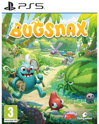 PS5 Bugsnax 