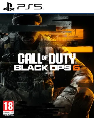 PS5 Call of Duty - Black Ops 6 