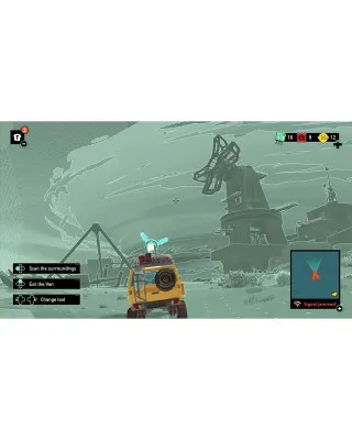 PS5 Caravan SandWitch 