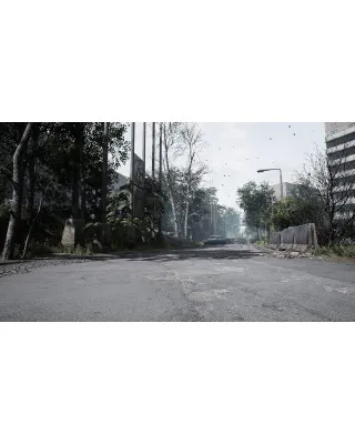 PS5 Chernobylite 