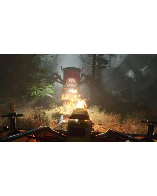 PS5 Choo-Choo Charles 