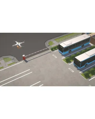 PS5 City Bus Manager 