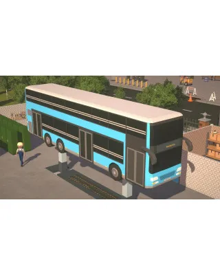 PS5 City Bus Manager 
