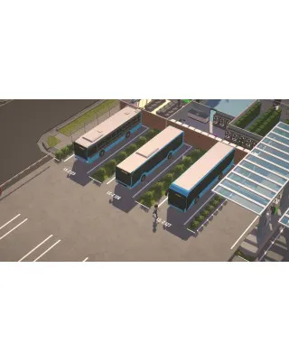 PS5 City Bus Manager 