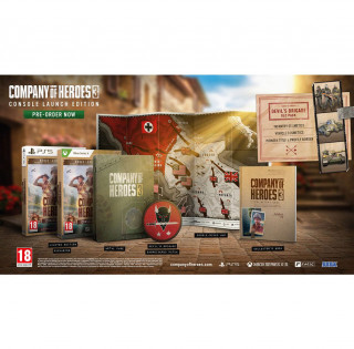 XBOX Series X  Company of Heroes 3 - Launch Edition 