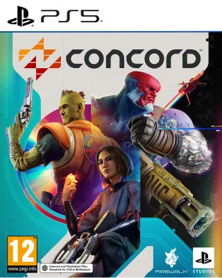 PS5 Concord 