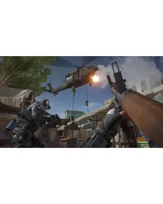 PS5 CrossFire - Sierra Squad  VR2 