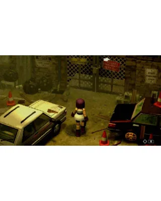 PS5 Crow Country 
