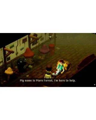 PS5 Crow Country 