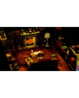 PS5 Crow Country 
