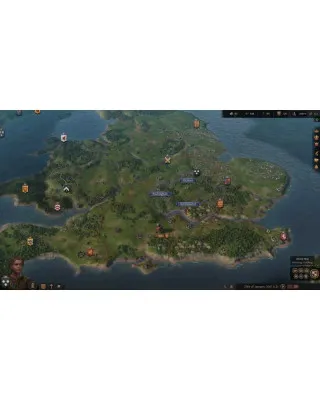 XBOX ONE Crusader Kings III - Day One Edition 
