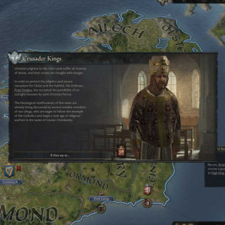 PS5 Crusader Kings III - Day One Edition 